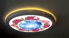 Haz�r Gergi tavan Ayd�nlatma modelleri