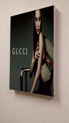 Gucci Marka Gergi Tavan 