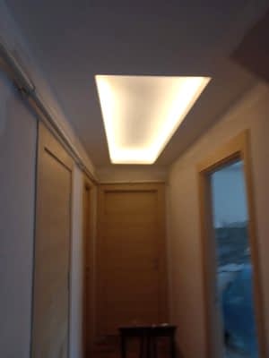 Barisol gergi tavan  modelleri