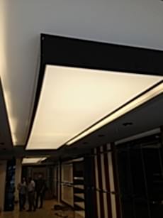 Rize gergi tavan malzemesi fiyatl� imalat