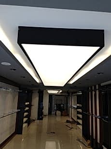 Barisol gergi tavan  modelleri