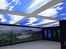 Barisol gergi tavan  modelleri