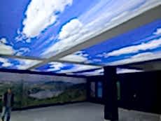 Barisol gergi tavan  modelleri