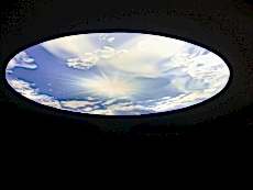 Lake gergi tavan modelleri