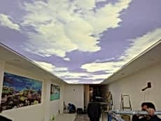 Lake gergi tavan modelleri