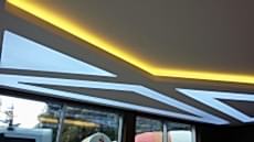 Barisol gergi tavan  modelleri