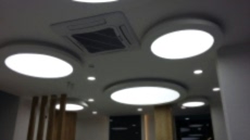 Barisol gergi tavan  modelleri