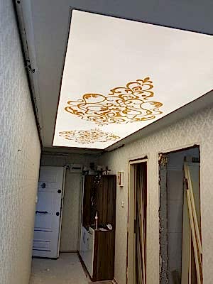 Lake gergi tavan modelleri