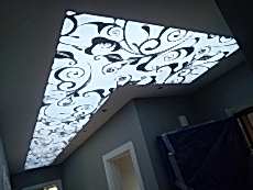 Barisol gergi tavan  modelleri