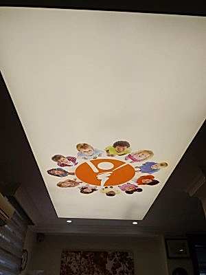 Lake gergi tavan modelleri