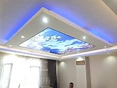 Barisol gergi tavan  modelleri