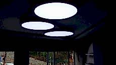 Barisol gergi tavan  modelleri