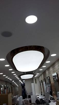 Barisol gergi tavan  modelleri