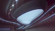 Barisol gergi tavan  modelleri