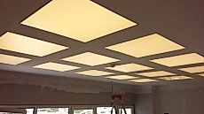 Lake gergi tavan modelleri