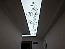 Lake gergi tavan modelleri