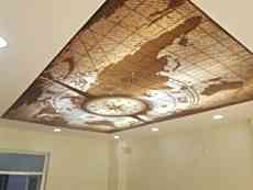 Lake gergi tavan modelleri