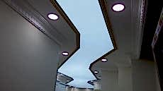 Lake gergi tavan modelleri