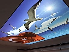 Zeytinburnu gergi tavan montaj�