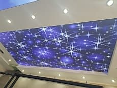 Barisol gergi tavan  modelleri