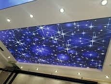 Barisol gergi tavan  modelleri