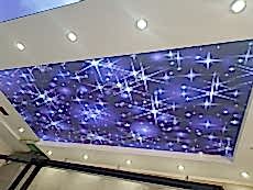 Lake gergi tavan modelleri