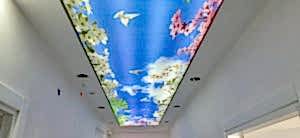 Lake gergi tavan modelleri