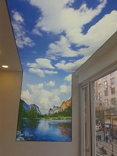 Barisol gergi tavan  modelleri