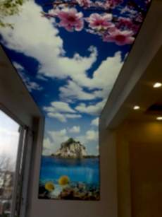 Barisol gergi tavan  modelleri