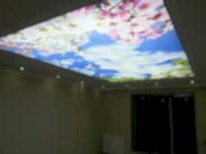 Barisol gergi tavan  modelleri