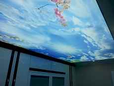 Barisol gergi tavan  modelleri