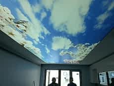 Barisol gergi tavan  modelleri