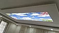 Barisol gergi tavan  modelleri