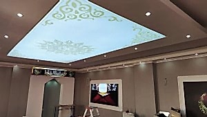 Lake gergi tavan modelleri