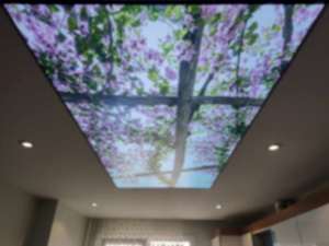 Barisol gergi tavan  modelleri