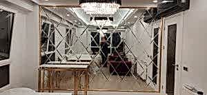 BAKLAVA D�L�ML� AYNA  modelleri