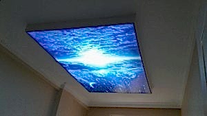 Modern Gergi Tavan Modelleri 2021