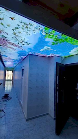 Lake gergi tavan modelleri