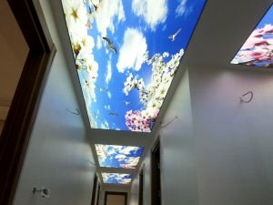 Lake gergi tavan modelleri