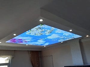 Barisol gergi tavan  modelleri