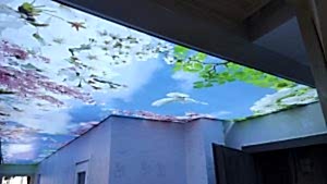 Lake gergi tavan modelleri