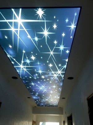 Lake gergi tavan modelleri