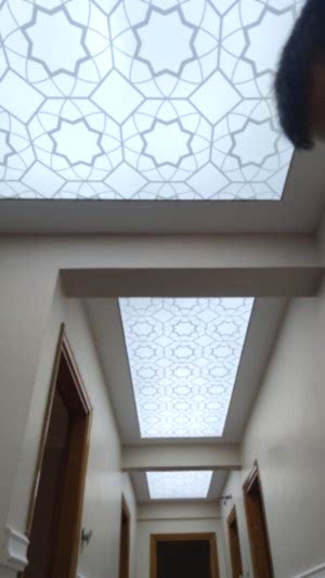 Lake gergi tavan modelleri