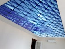 Lake gergi tavan modelleri