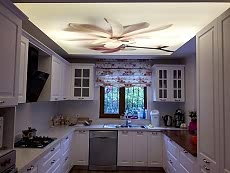 Lake gergi tavan modelleri