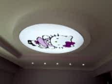 Lake gergi tavan modelleri