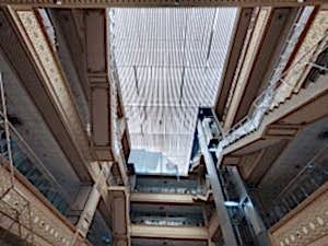 Barisol gergi tavan  modelleri