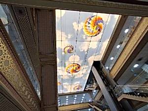 Barisol gergi tavan  modelleri