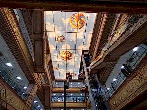 Barisol gergi tavan  modelleri