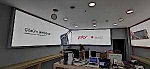 Lightbox I��kl� Pano, Ledbox Tabela, Tekstil Panolar�